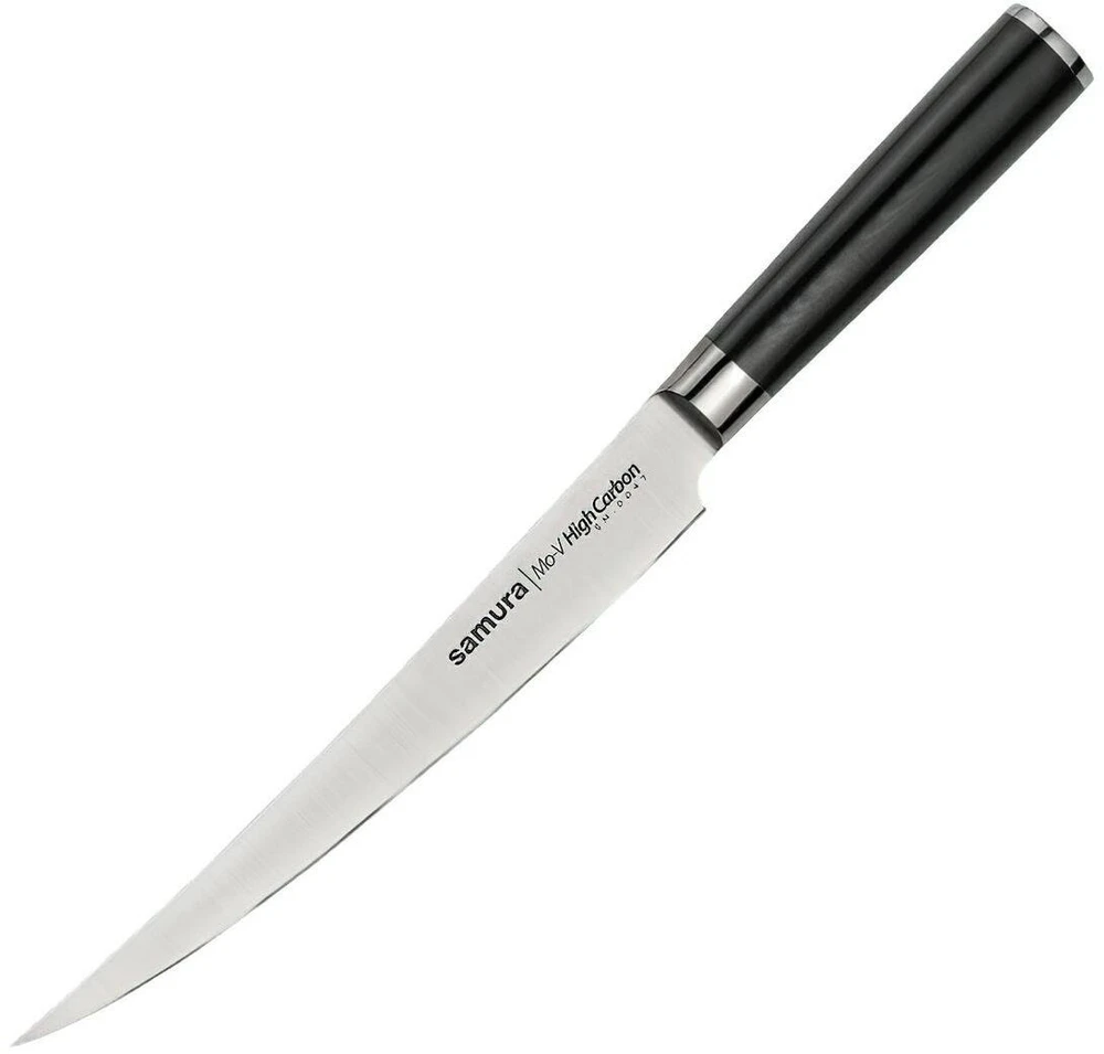 Samura Nóż kuchenny MO-V short slicer 220mm