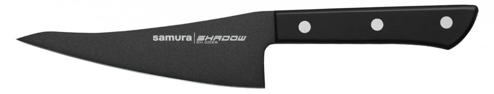 Samura Nóż szefa kuchni Harakiri 16,6cm, stal AUS-8, ergonomiczny