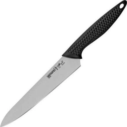 Samura Golf universalus virtuvės peilis 158 mm iš AUS 8 japoniško plieno 58 HRC