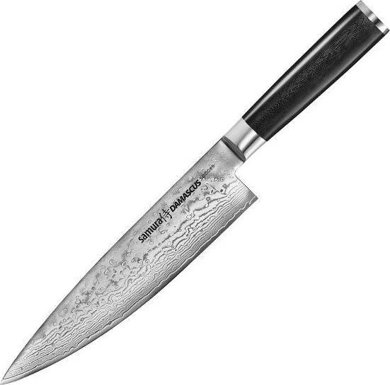 Samura Damasko plieno Šefo peilis SD-0085