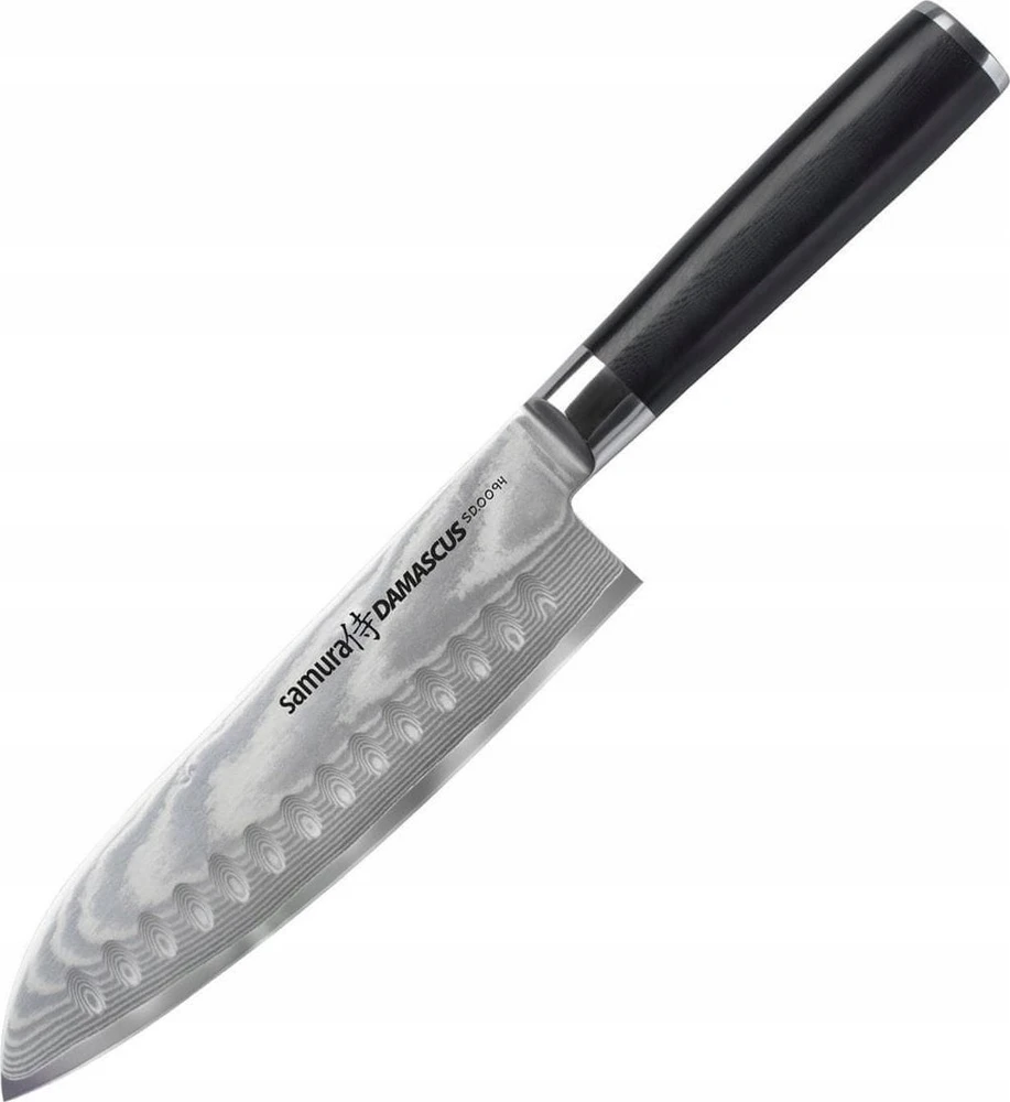 Damasko plieno peilis Samura Santoku SD-0094