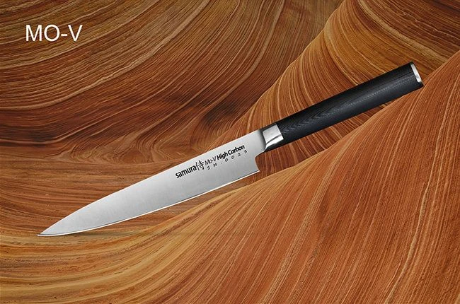 Samura Samura MO-V peilis, 24 cm