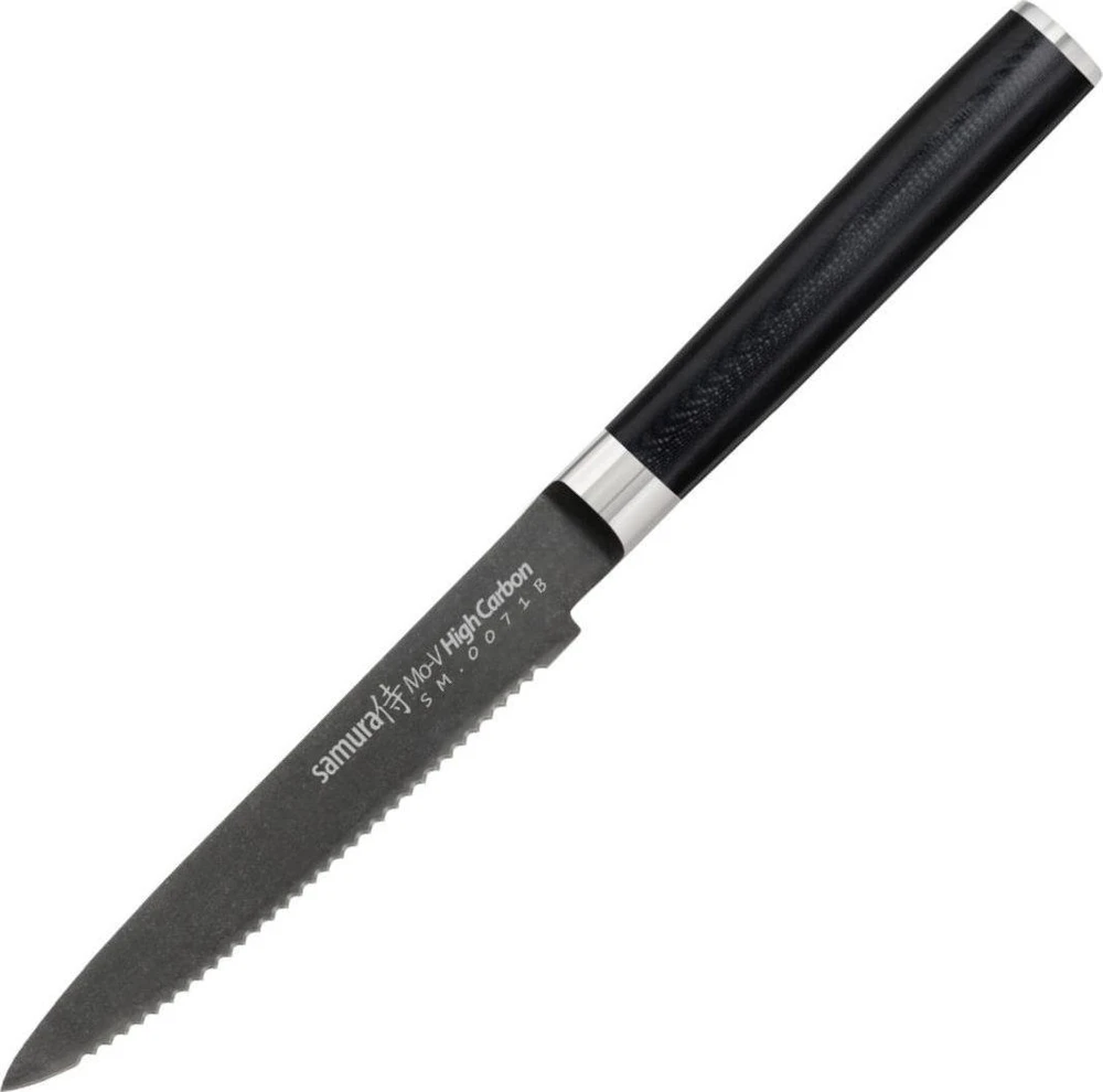 Samura Samura MO-V Stonewash peilis do pomidorów 120mm.