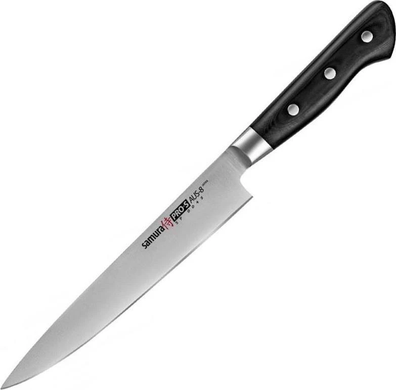 Samura SIA TOKYO CUTLERY (Latvija) Peilis Pro-S pjaustymui 200mm SP-0045
