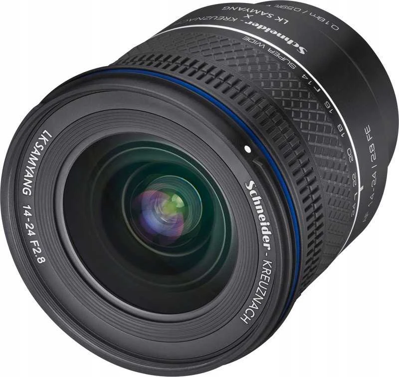 Objektyvas Samyang AF 14-24mm F/2.8 Sony FE
