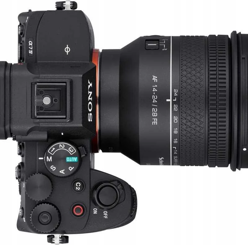 Objektyvas Samyang AF 14-24mm F/2.8 Sony FE