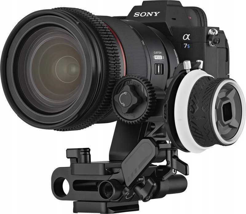 Samyang kino rinkinys, skirtas E-Mount