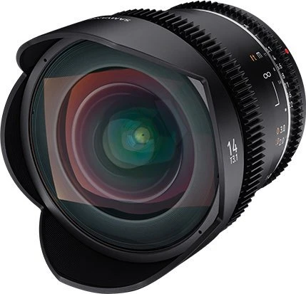 Objektyvas Samyang 14mm T3.1 VDSLR MK2 Fuji X