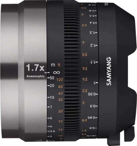 Samyang Samyang V-AF anamorfinis adapteris
