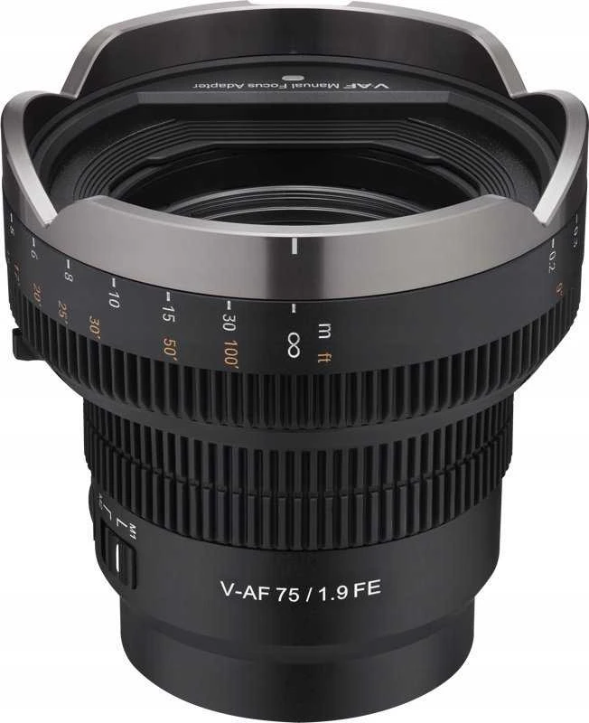 Samyang V-AF MF Adapteris
