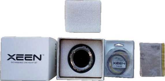 Samyang XEEN EXCHANGEABLE MOUNT KIT MFT