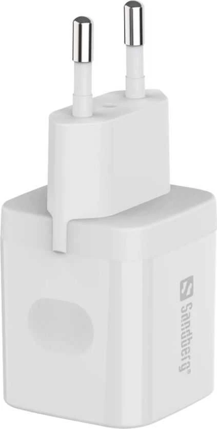 Sandberg USB-C AC Charger PD20W EU