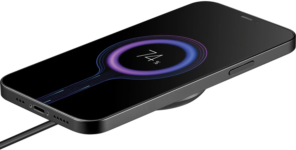 Sandberg Wireless Charger Magnet Qi2 15W