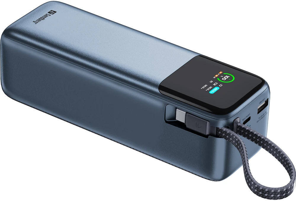 SANDBERG All-in1 Powerbank 27000 PD240W