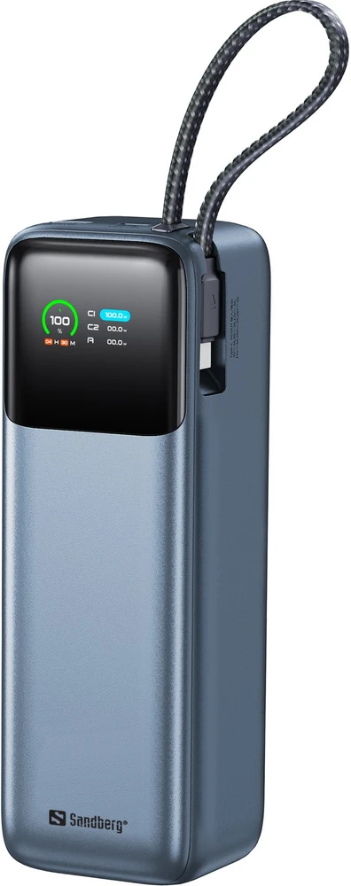 SANDBERG All-in1 Powerbank 27000 PD240W