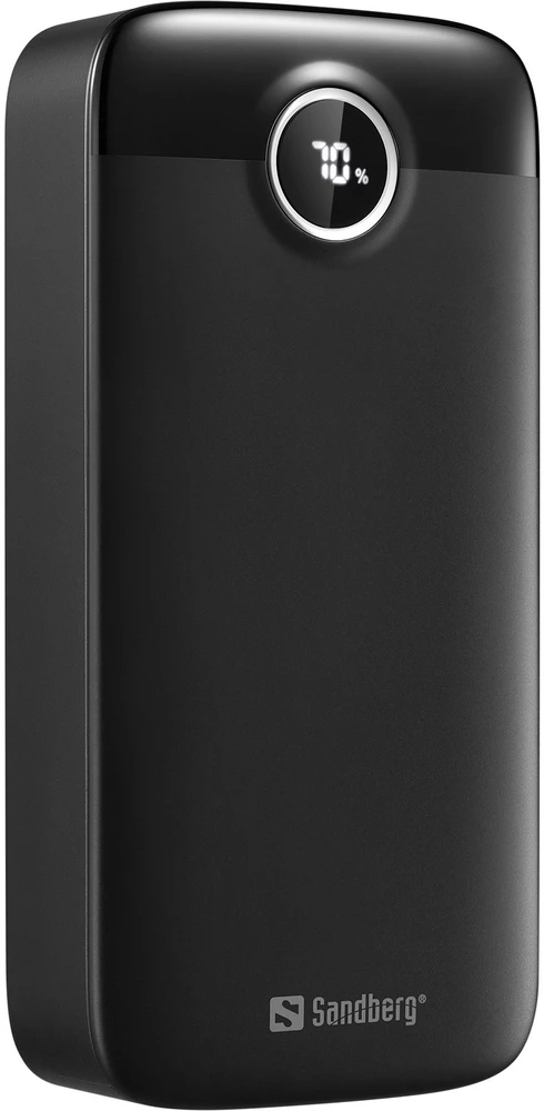 Sandberg Baterie i akumulatorki SemiSolidState Powerbank 20000 (421-49)