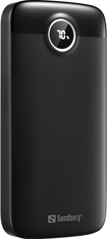 Sandberg Baterie i akumulatorki SemiSolidState Powerbank 10000