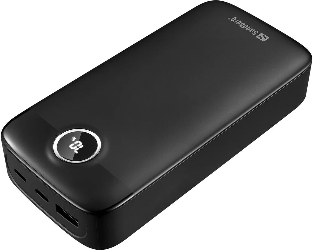 Sandberg Baterie i akumulatorki SemiSolidState Powerbank 20000 (421-49)