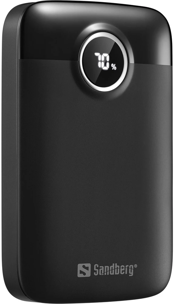 Sandberg Baterie i akumulatorki SemiSolidState Powerbank 5000 (421-47)