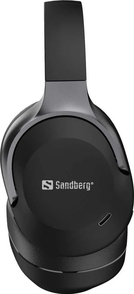 Sandberg Belaidės Travel Ausinės ANC+ENC