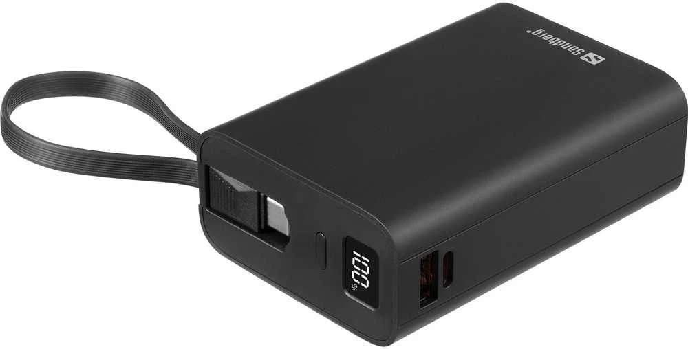 Sandberg Powerbank 20000 PD20W Connect