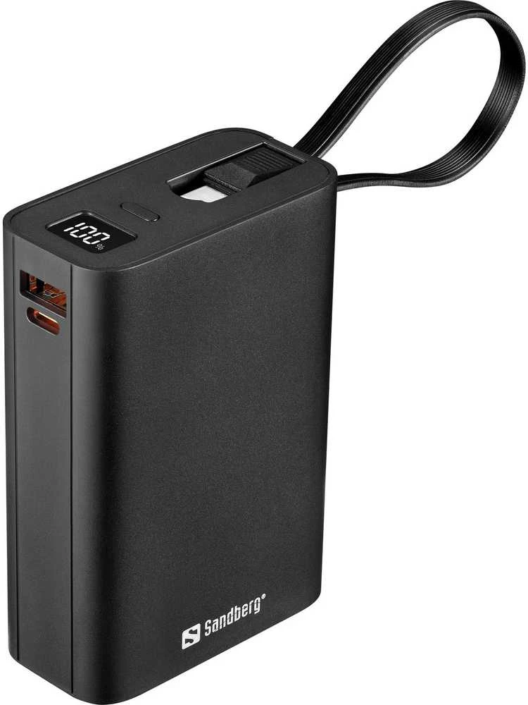 Sandberg Powerbank 20000 PD20W Connect