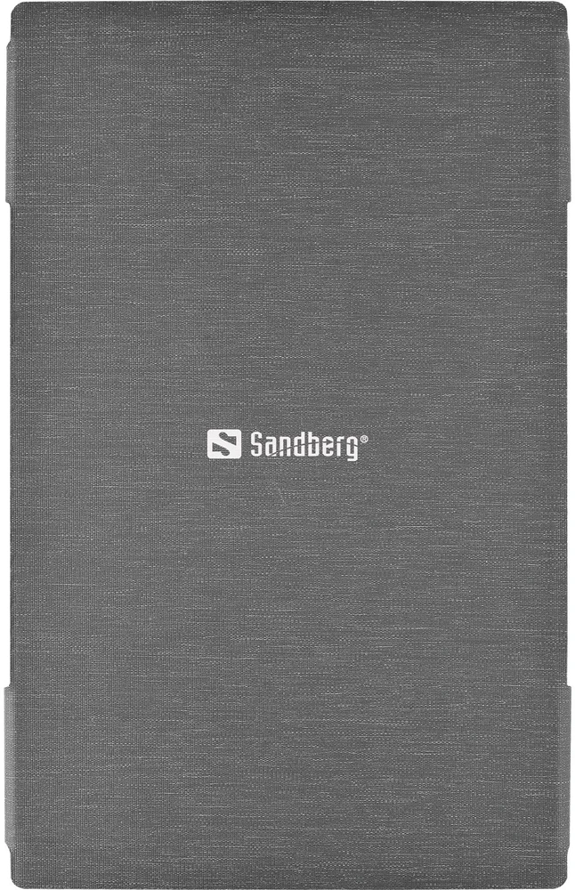 „Sandberg“ saulės įkroviklis, 40 W, lengvas
