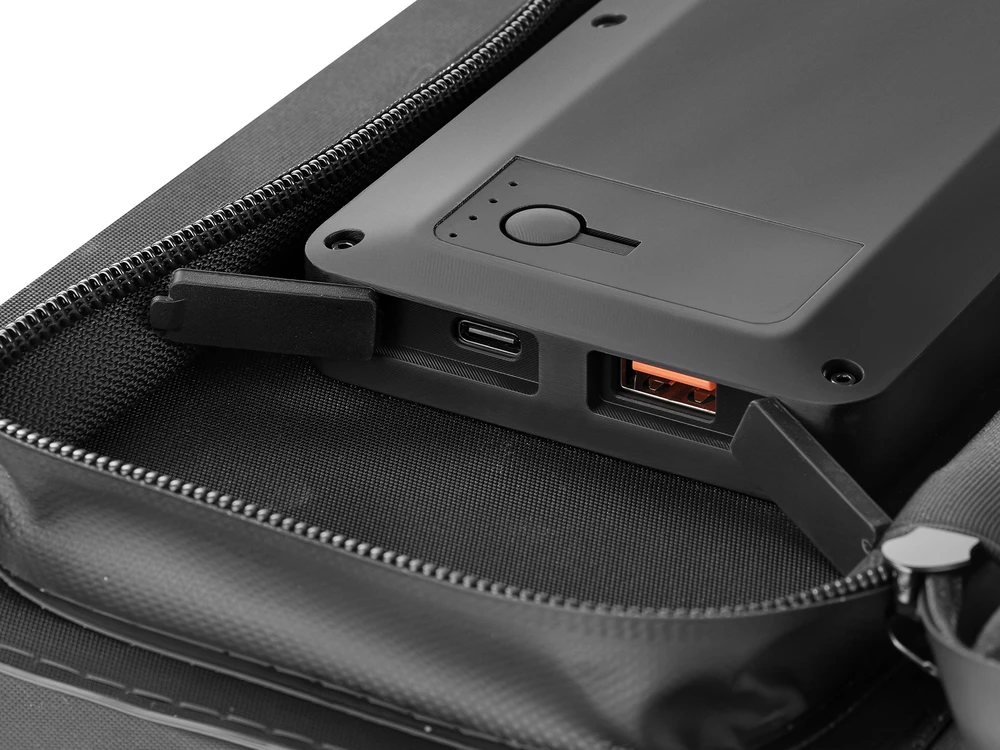 Sandberg SolarPanel 22W Powerbank 10000