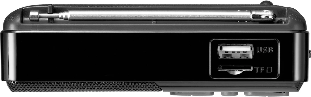 Sandberg Speaker FM radijas+BT Recharge