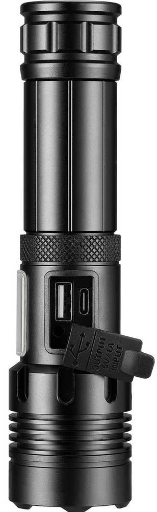 Sandberg Survivor 7in1 Torch Powerbank 5000