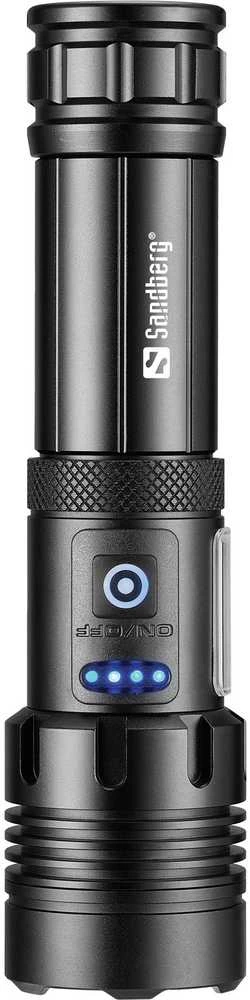 Sandberg Survivor 7in1 Torch Powerbank 5000