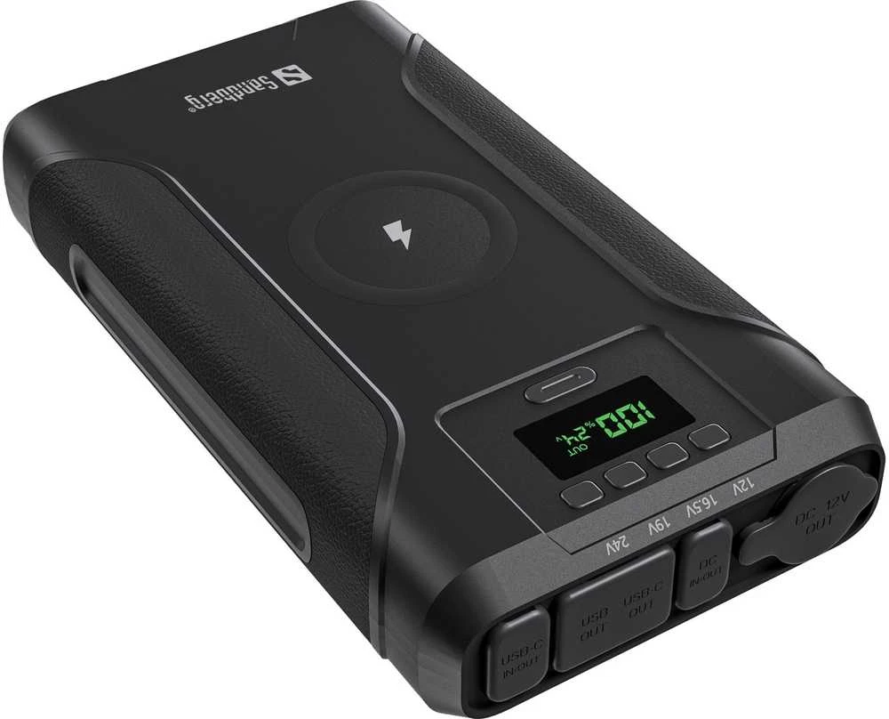 Sandberg Survivor Powerbank 7in1 76800