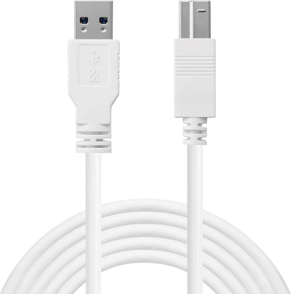 Sandberg 509-23 USB 3.0 A-B kabelis 1,8 m