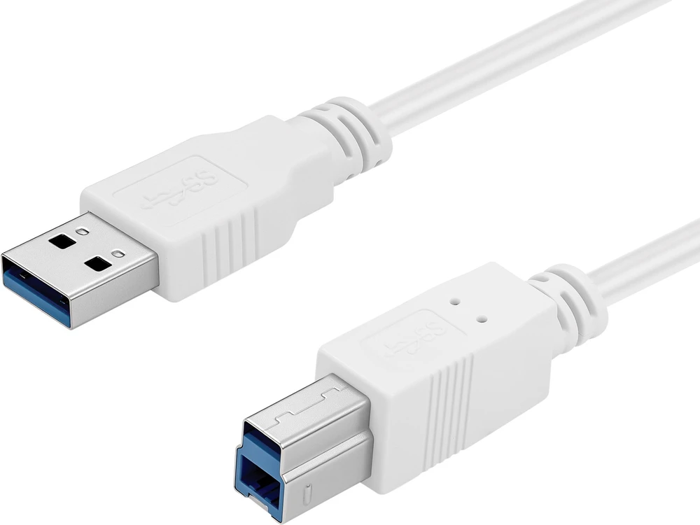 Sandberg 509-23 USB 3.0 A-B kabelis 1,8 m