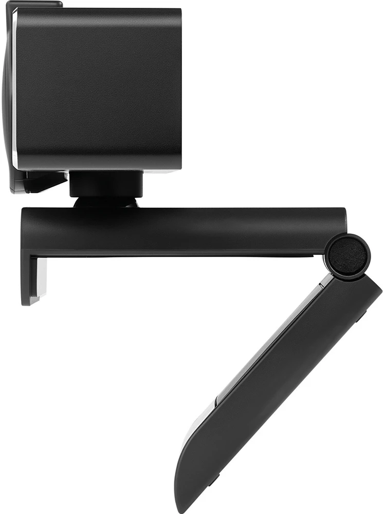 Internetinė kamera Sandberg USB-C/A Webcam Pro Remote 4K Juodas