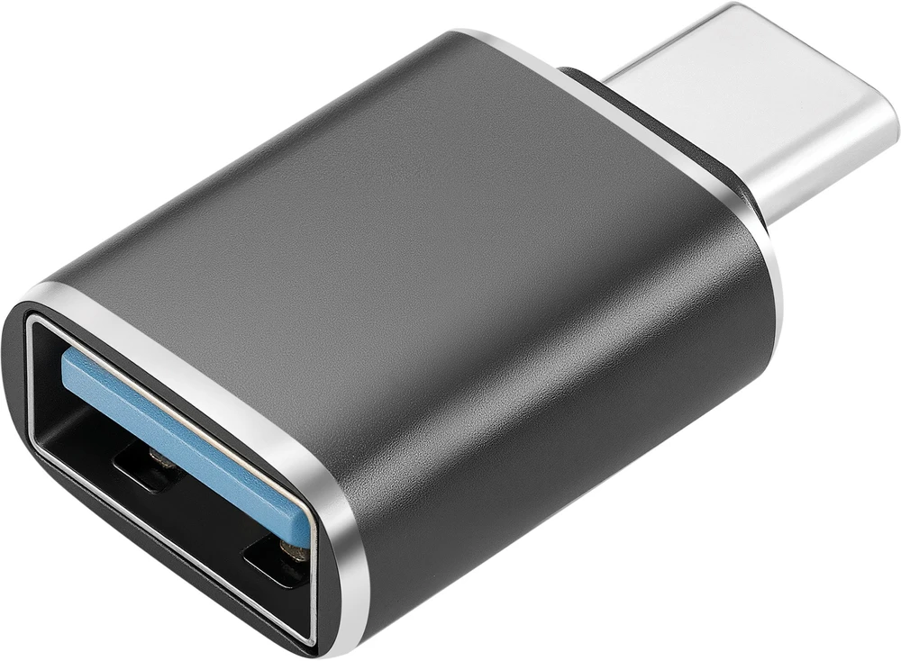 Internetinė kamera Sandberg USB-C/A Webcam Pro Remote 4K Juodas