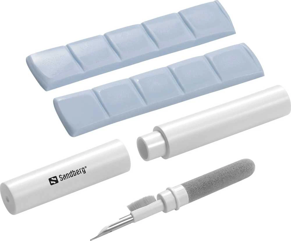 Sandberg AirPods valymo rinkinio dalys