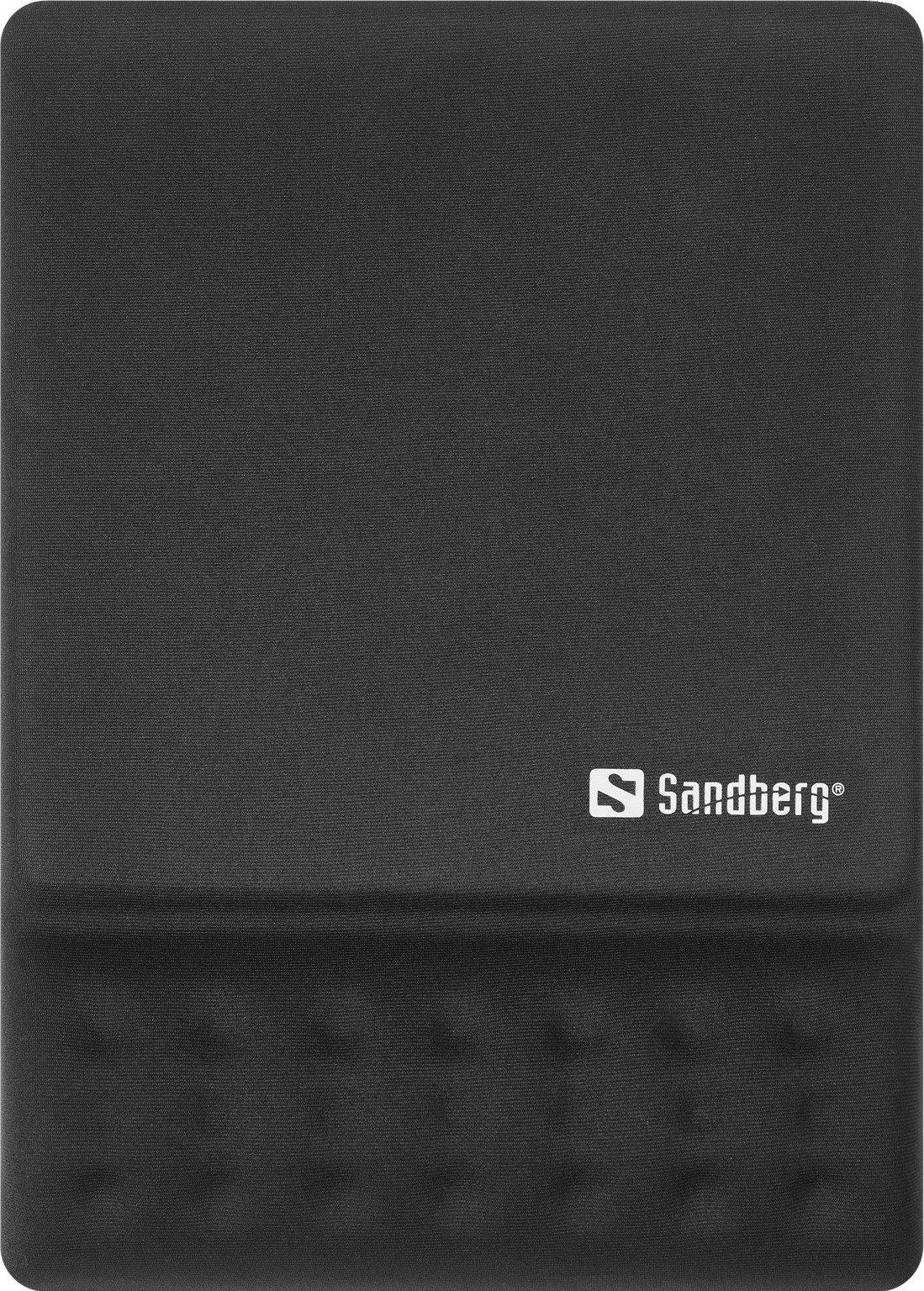 „Sandberg Memory Foam Mousepad Square“.