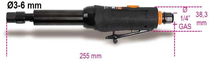 Beta Tools BETA šlifuoklis tiesinis /1933L