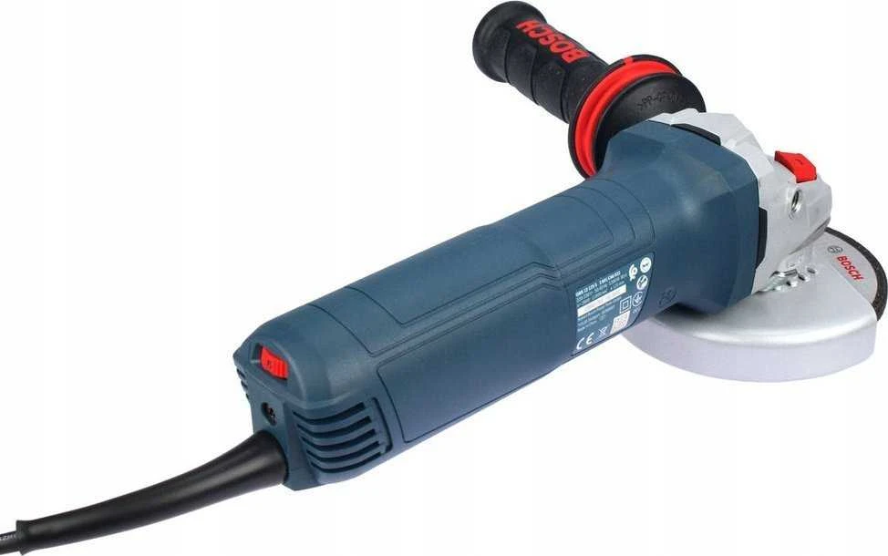Kampinis šlifuoklis Bosch GWS 12-125 S Professional; 1200 W