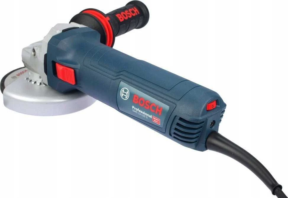 Kampinis šlifuoklis Bosch GWS 12-125 S Professional; 1200 W