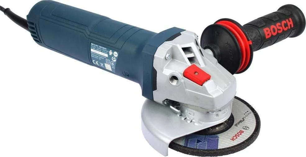 Kampinis šlifuoklis Bosch GWS 12-125 S Professional; 1200 W