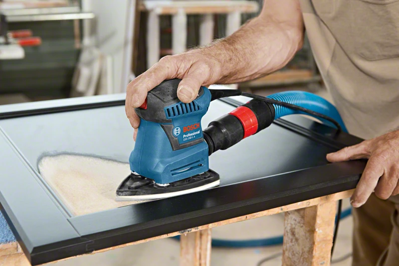 Bosch GSS 160-1 A, ACC Vibracinis šlifuoklis