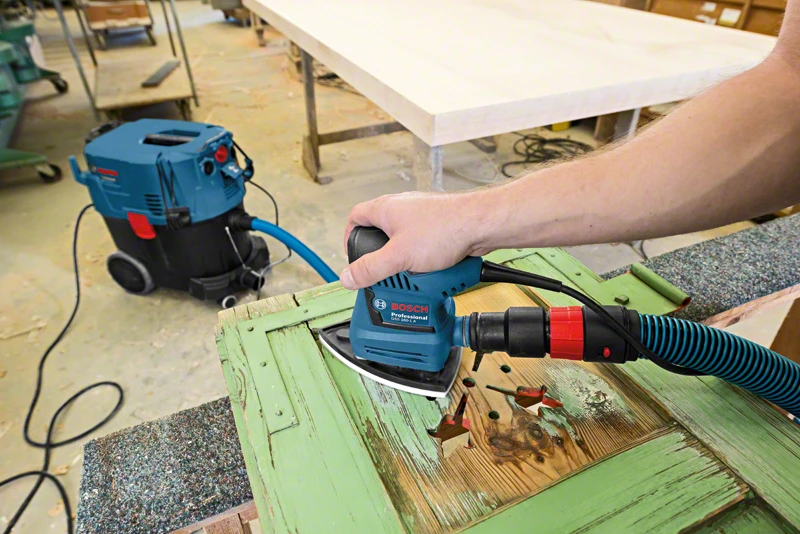 Bosch GSS 160-1 A, ACC Vibracinis šlifuoklis