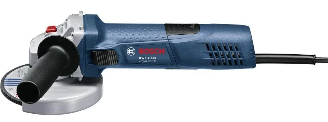 Kampinis šlifuoklis Bosch GWS 7-125 720W