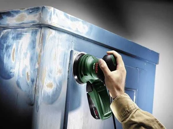 Bosch PEX 220 A Ekscentrinis šlifuoklis