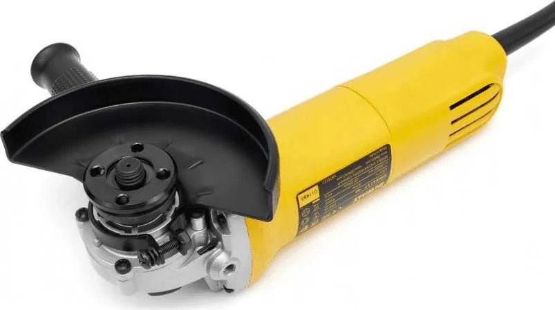 DeWalt kampinis šlifuokis DWE4117-QS 950W 125mm