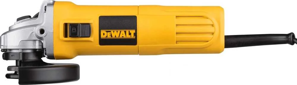DeWalt kampinis šlifuokis DWE4117-QS 950W 125mm
