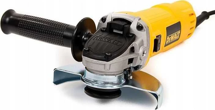 Kampinis šlifuoklis Dewalt DWE4157-QS 125/900W