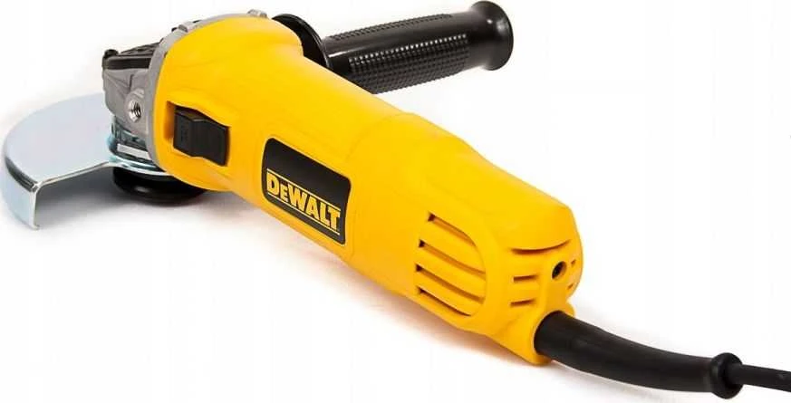 Kampinis šlifuoklis Dewalt DWE4157-QS 125/900W